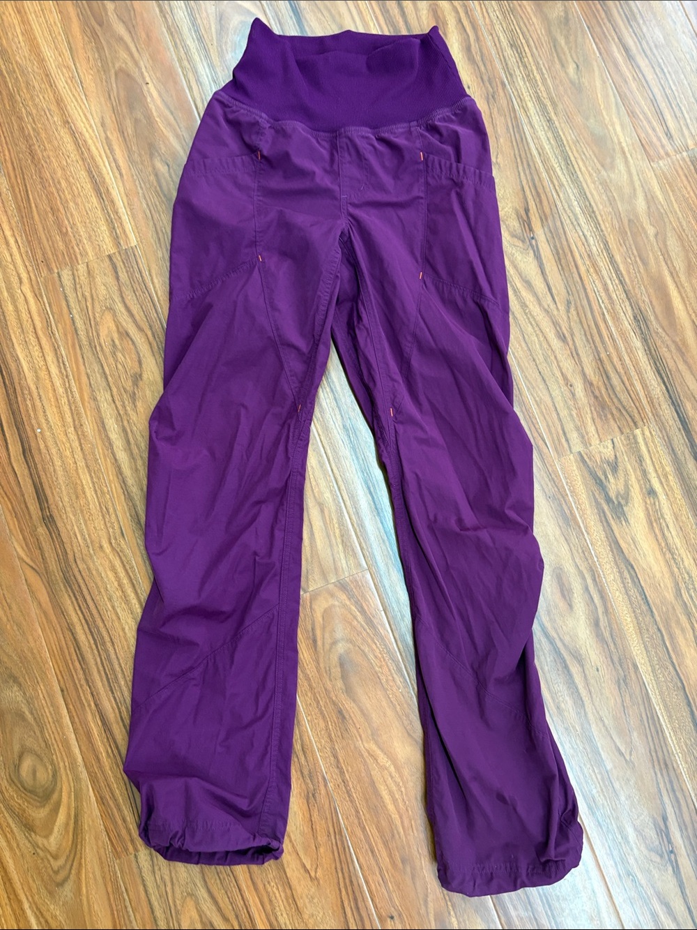 Marmot Lleida Capri climbing pants womens XS